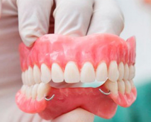 La importancia de una prótesis dental