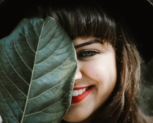 Tratamientos de estética dental para una sonrisa bonita