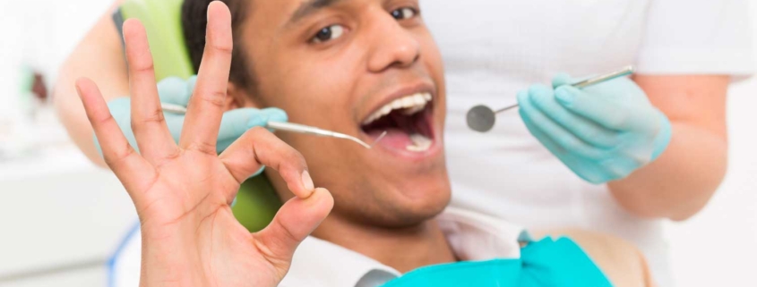 Genética en la salud dental