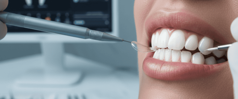 Blanqueamiento biomimético y carillas ultrafinas en Toledo: estética dental avanzada