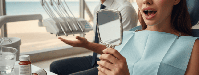 Riesgos del turismo dental con carillas de porcelana: lo que debes saber