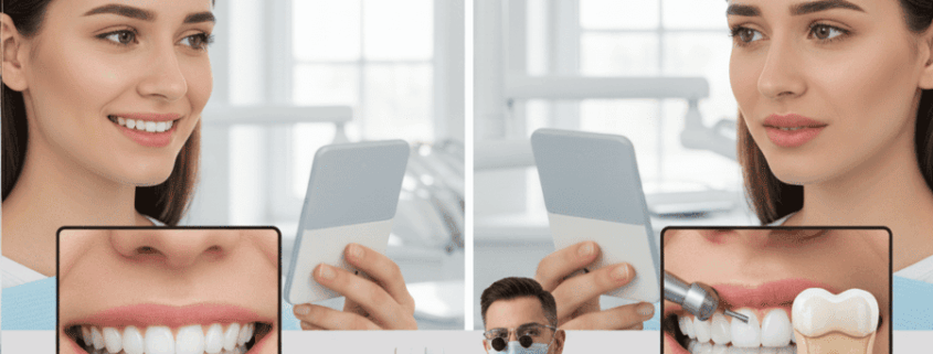 Carillas ultrafinas vs tradicionales