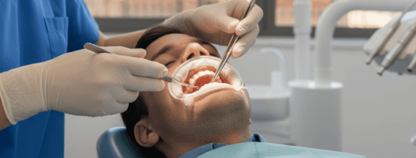 Cirugía oral en Toledo