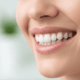 sonrisa sana