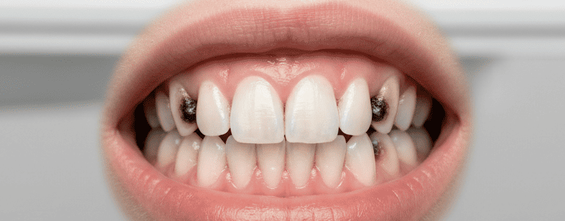 Caries en adolescentes