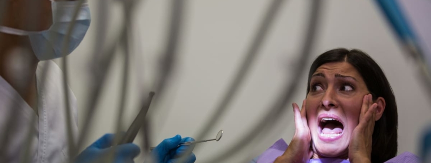 Miedo al dentista