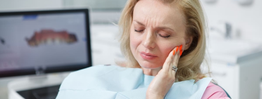 Dolor dental: cuándo acudir al dentista