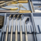 Espejo dental - flúor adultos higiene bucal