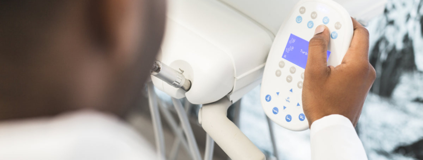 Tecnología e inteligencia artificial en odontología moderna